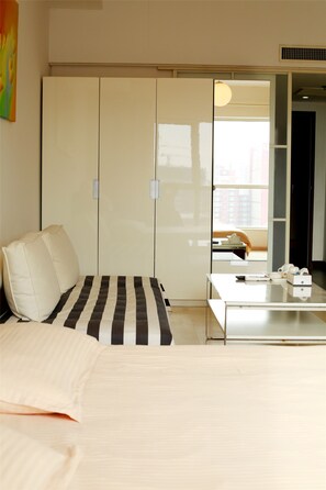 Deluxe-Doppelzimmer | Terrasse/Patio