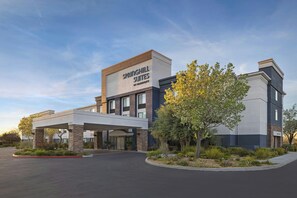 Exterior - SpringHill Suites by Marriott Lancaster Palmdale (Lancaster)