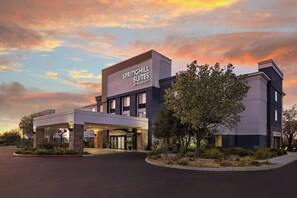 Exterior - SpringHill Suites by Marriott Lancaster Palmdale (Lancaster)