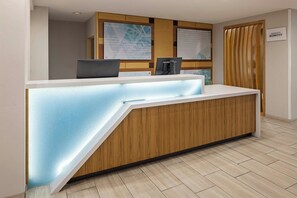 Reception - SpringHill Suites by Marriott Lancaster Palmdale (Lancaster)