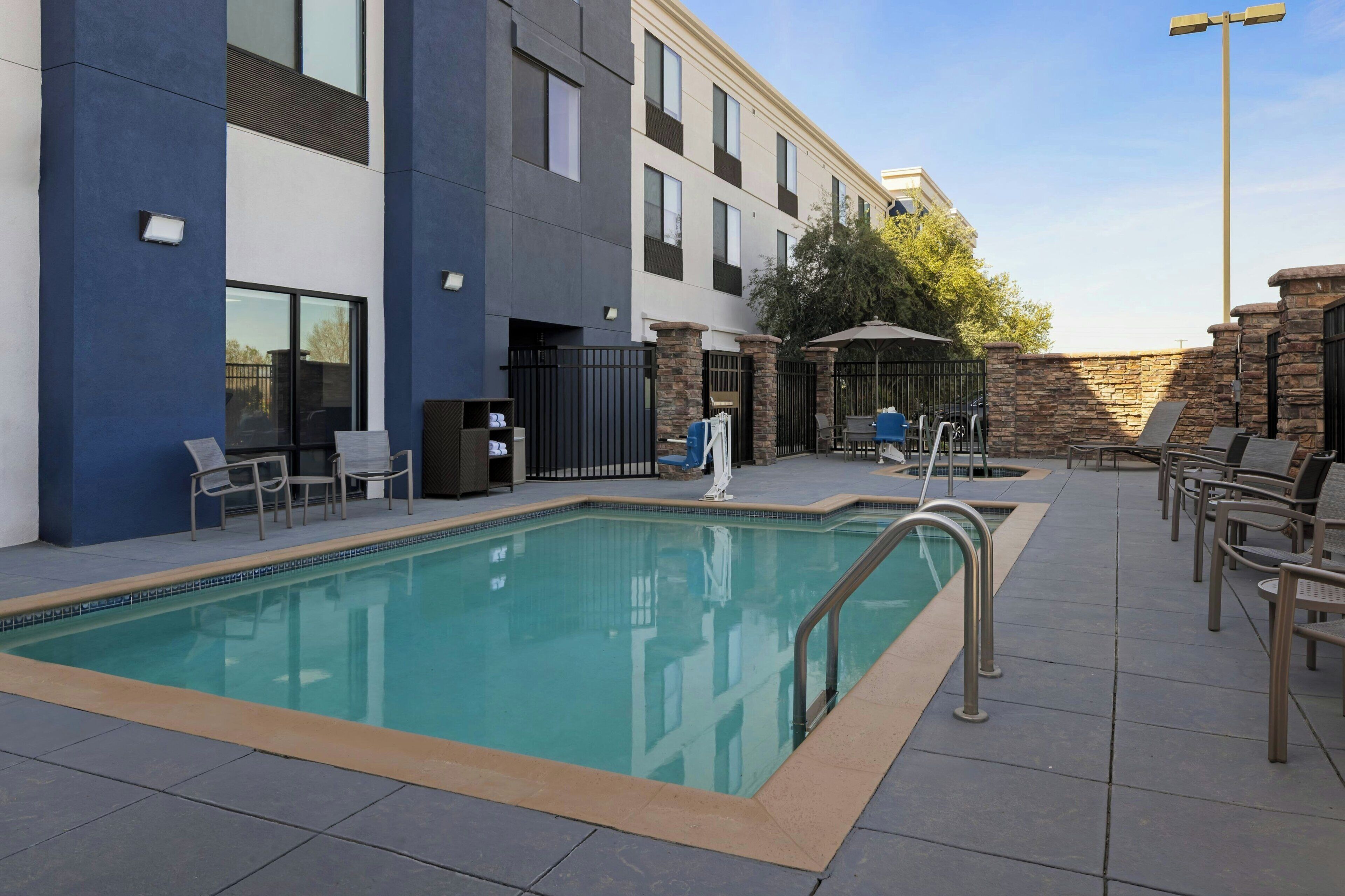 Foto - SpringHill Suites by Marriott Lancaster Palmdale