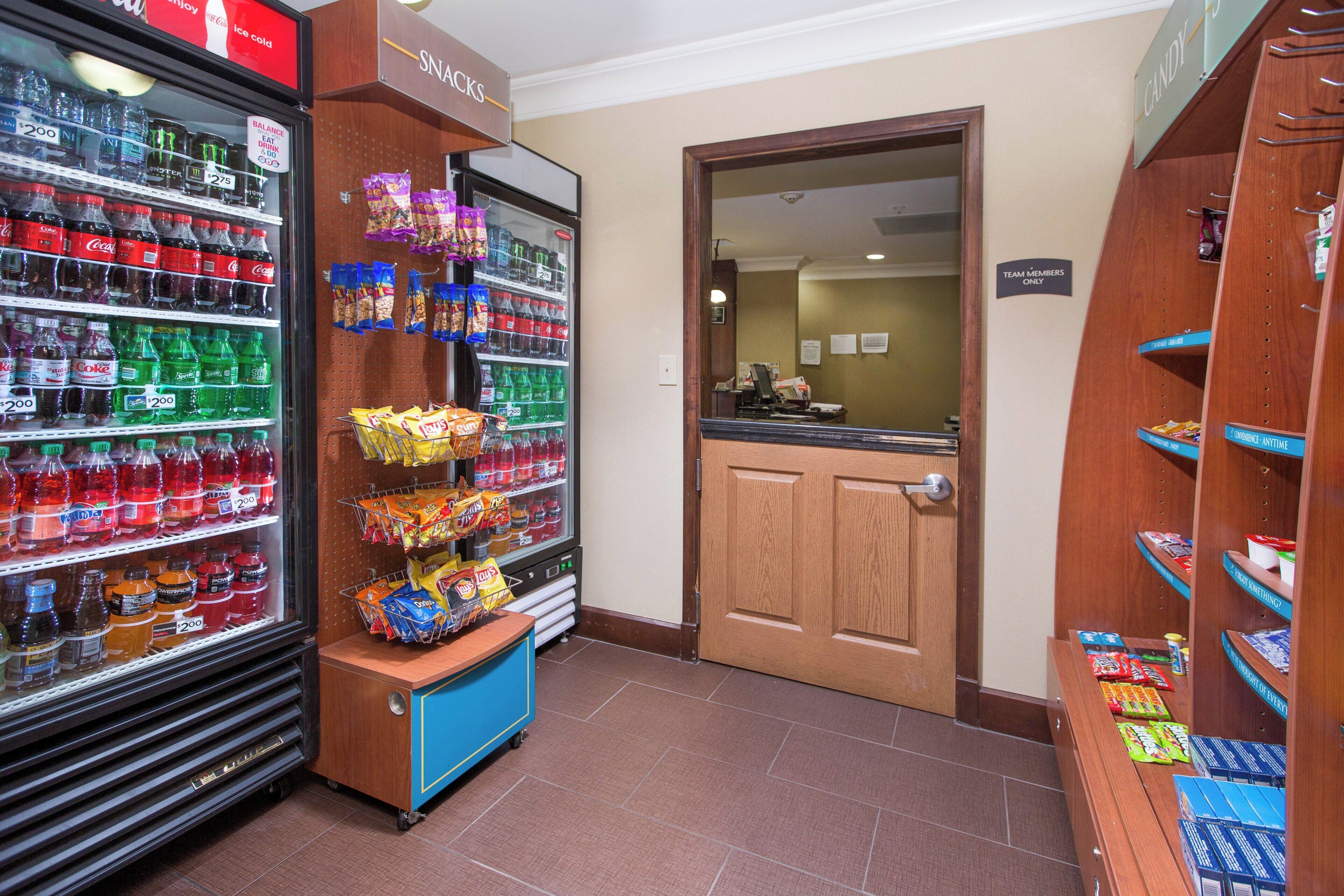 Property amenity