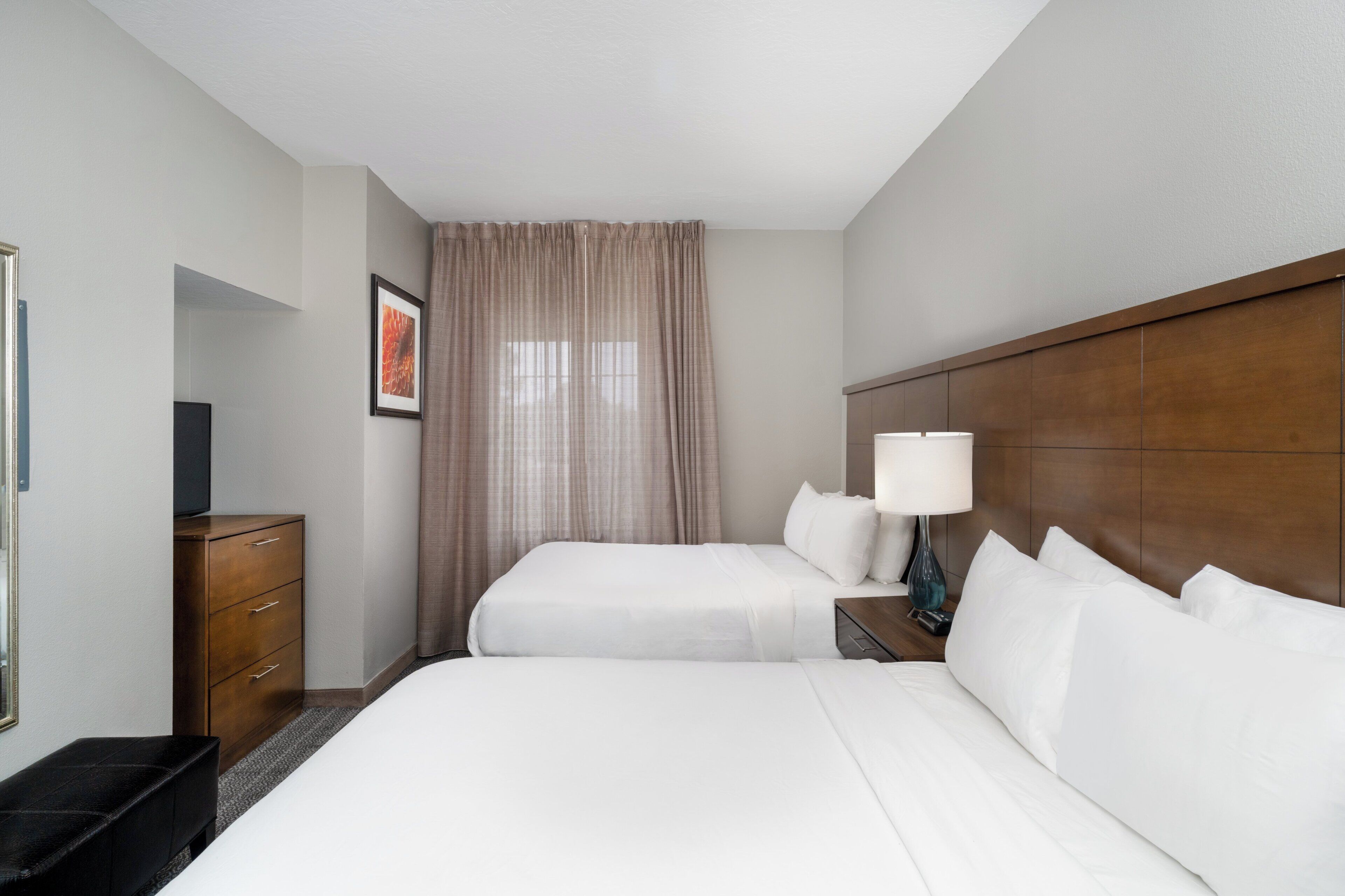 Suite, Multiple Beds | Premium bedding, desk, iron/ironing board, cribs (free)
