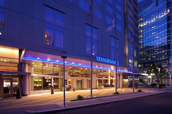 Hotel Exterior at Renaissance® Boston Seaport District