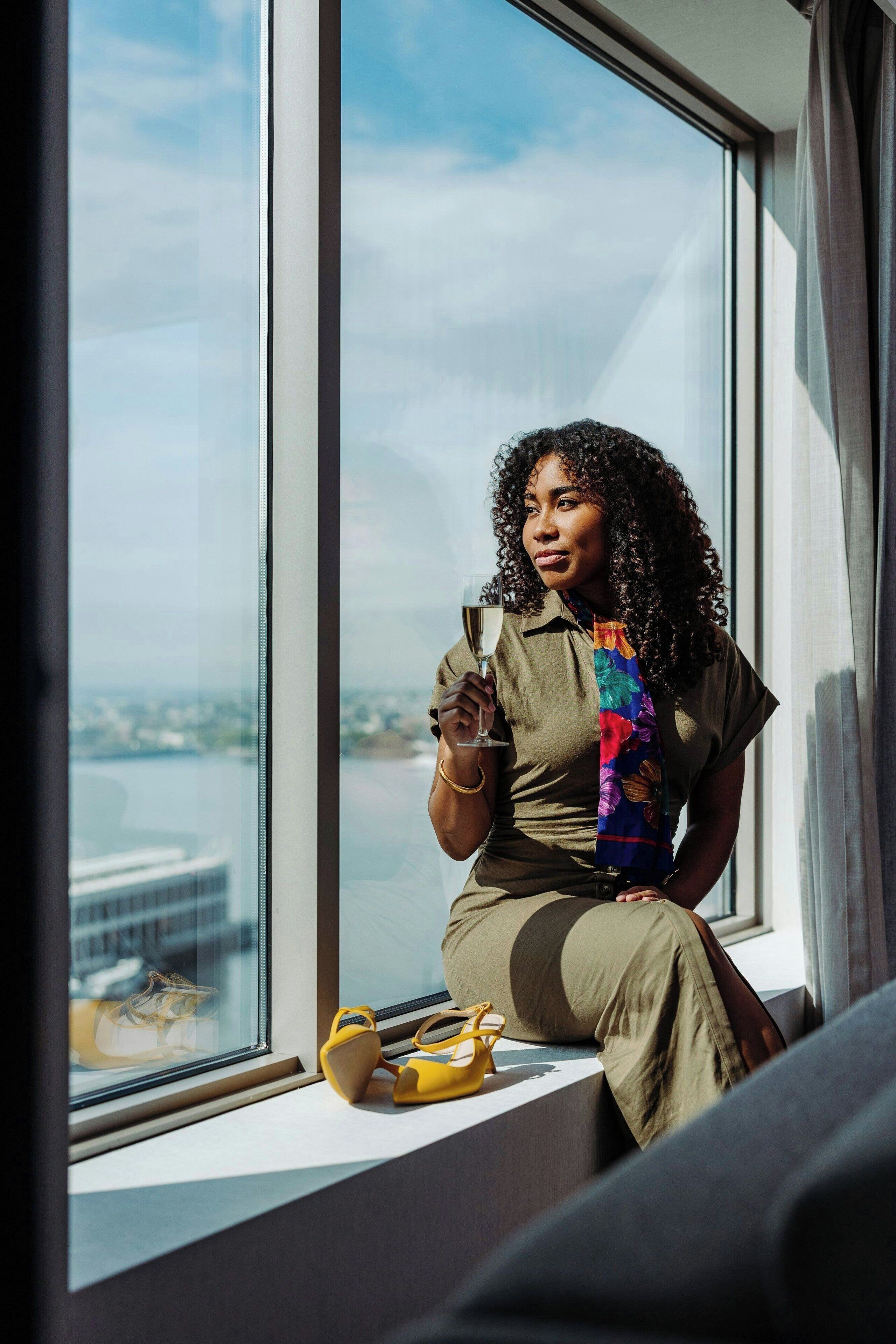 Premium bedding, pillowtop beds, minibar, in-room safe