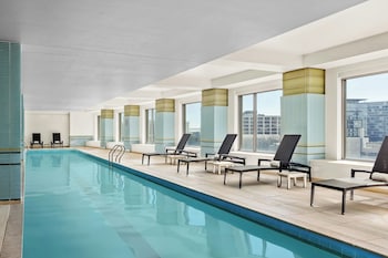 Pool (indoor) at Renaissance® Boston Seaport District