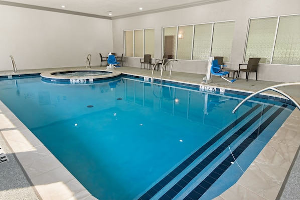 Piscina interna
