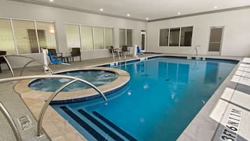 Indoor pool