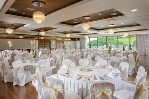 Salón de bodas