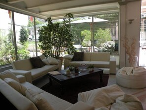 Lounge - Torreata Residence Hotel (Palermo)