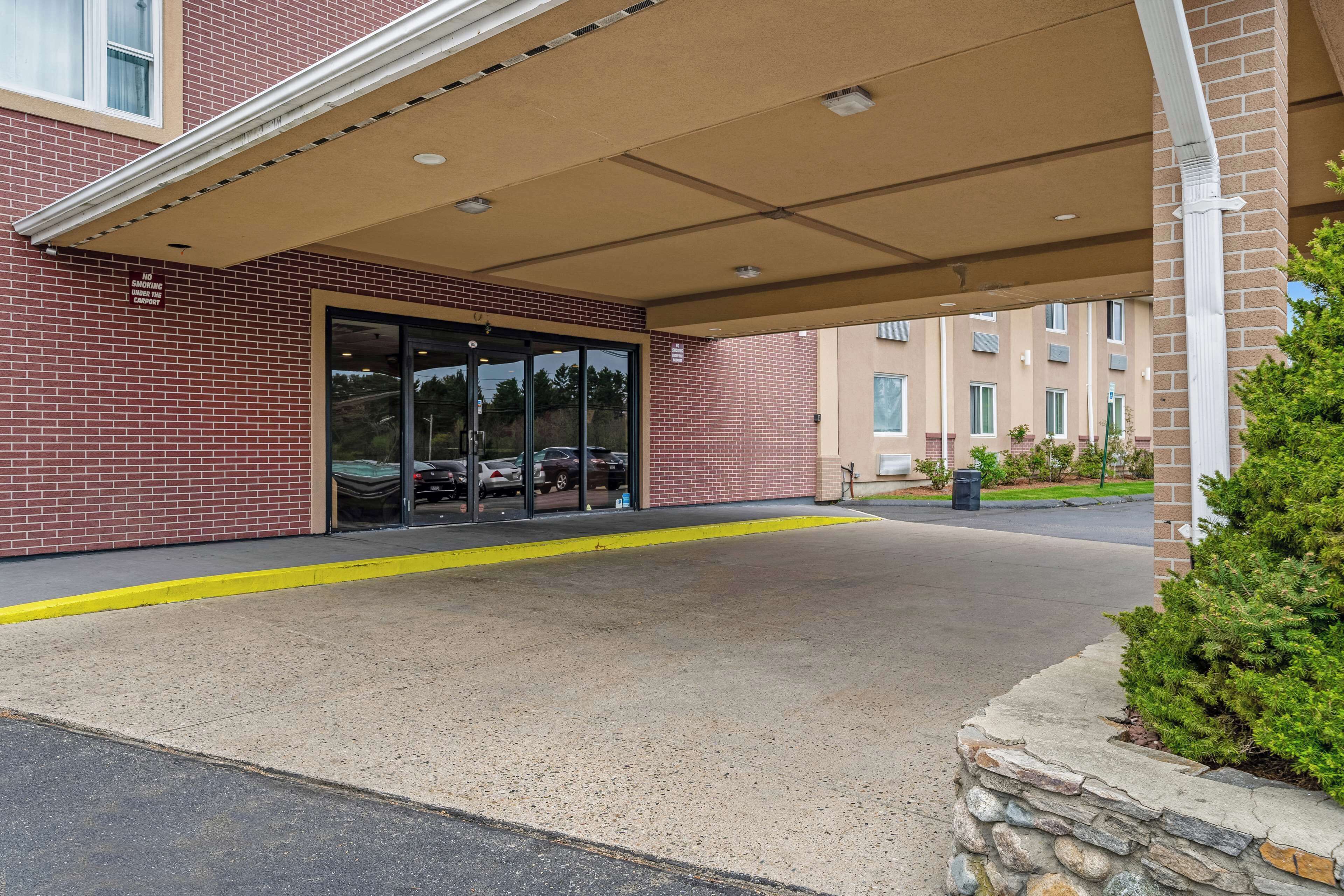 Foto - Americas Best Value Inn Foxboro