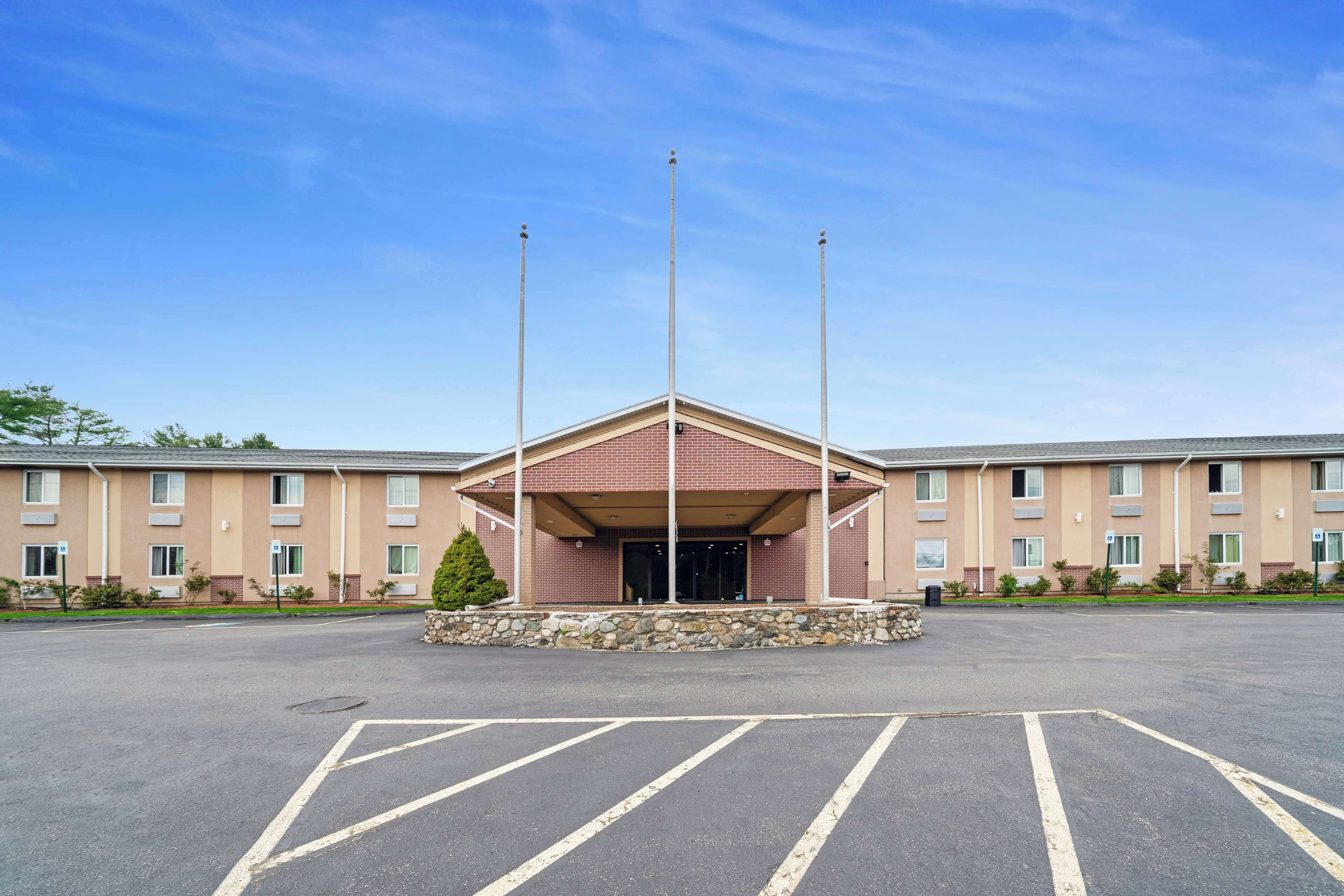 Foto - Americas Best Value Inn Foxboro