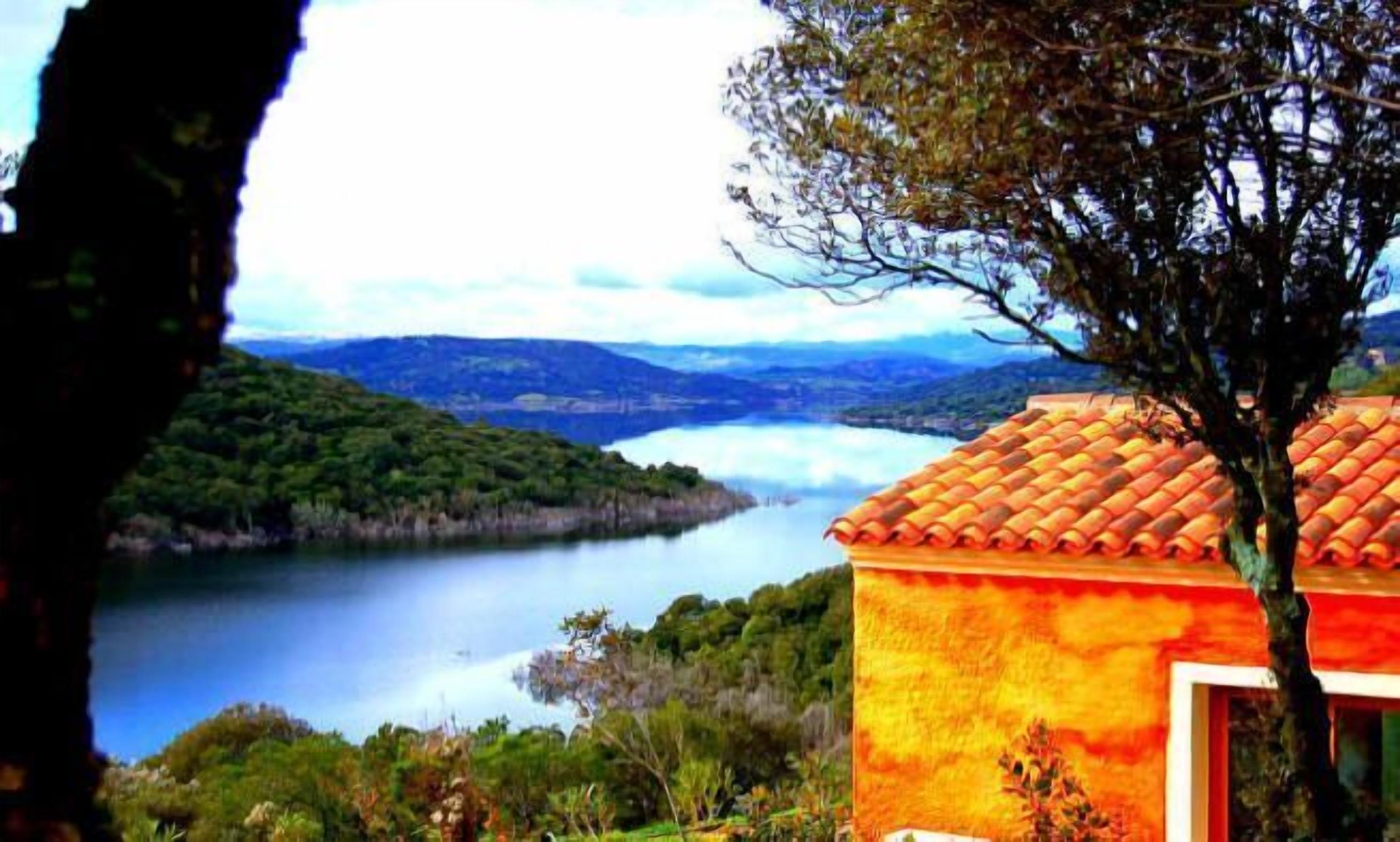 superior double room, lake view | lake view