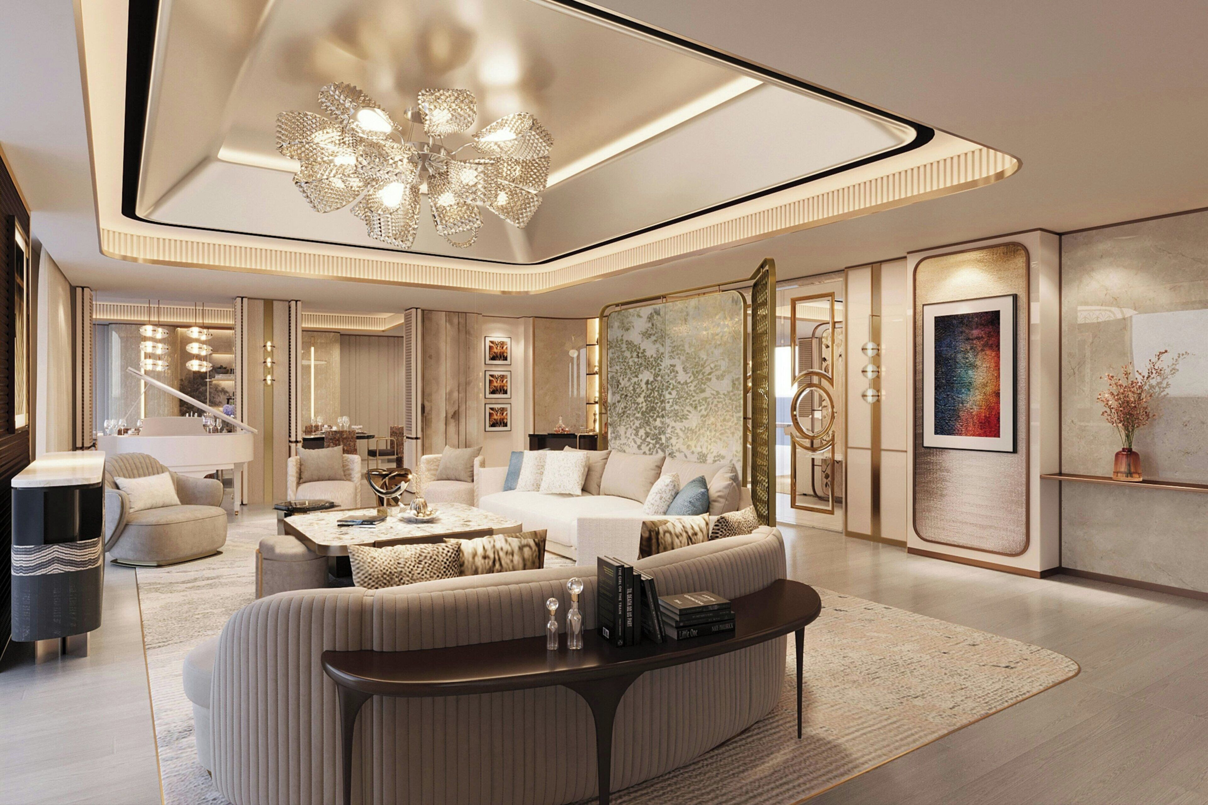 1 habitación, ropa de cama de alta calidad y minibar 
