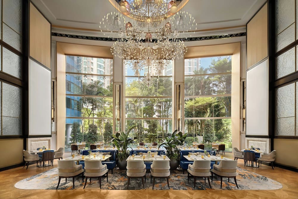 The St. Regis Singapore (Newly Renovated)