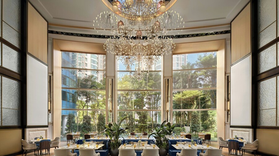 The St. Regis Singapore (Newly Renovated)