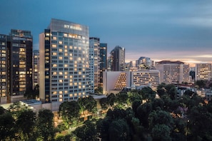 Exterior - The St. Regis Singapore (Singapore)