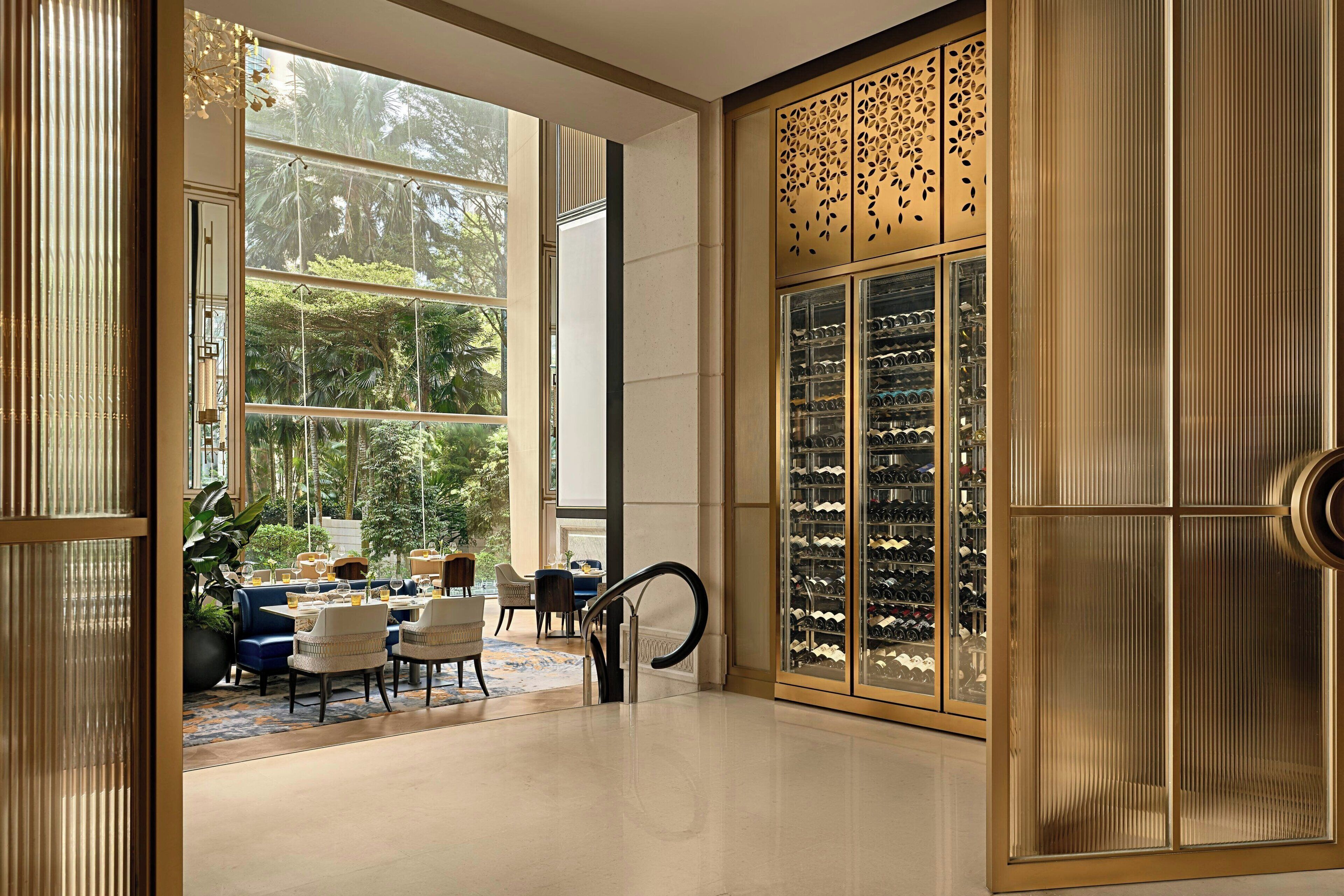 Foto - The St. Regis Singapore