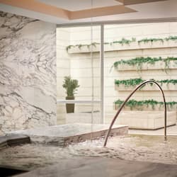 Couples treatment rooms, sauna, steam room, body treatments