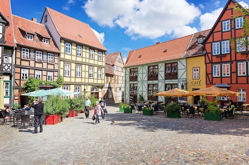 Regiohotel Quedlinburger Hof