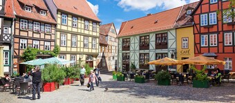 Regiohotel Quedlinburger Hof