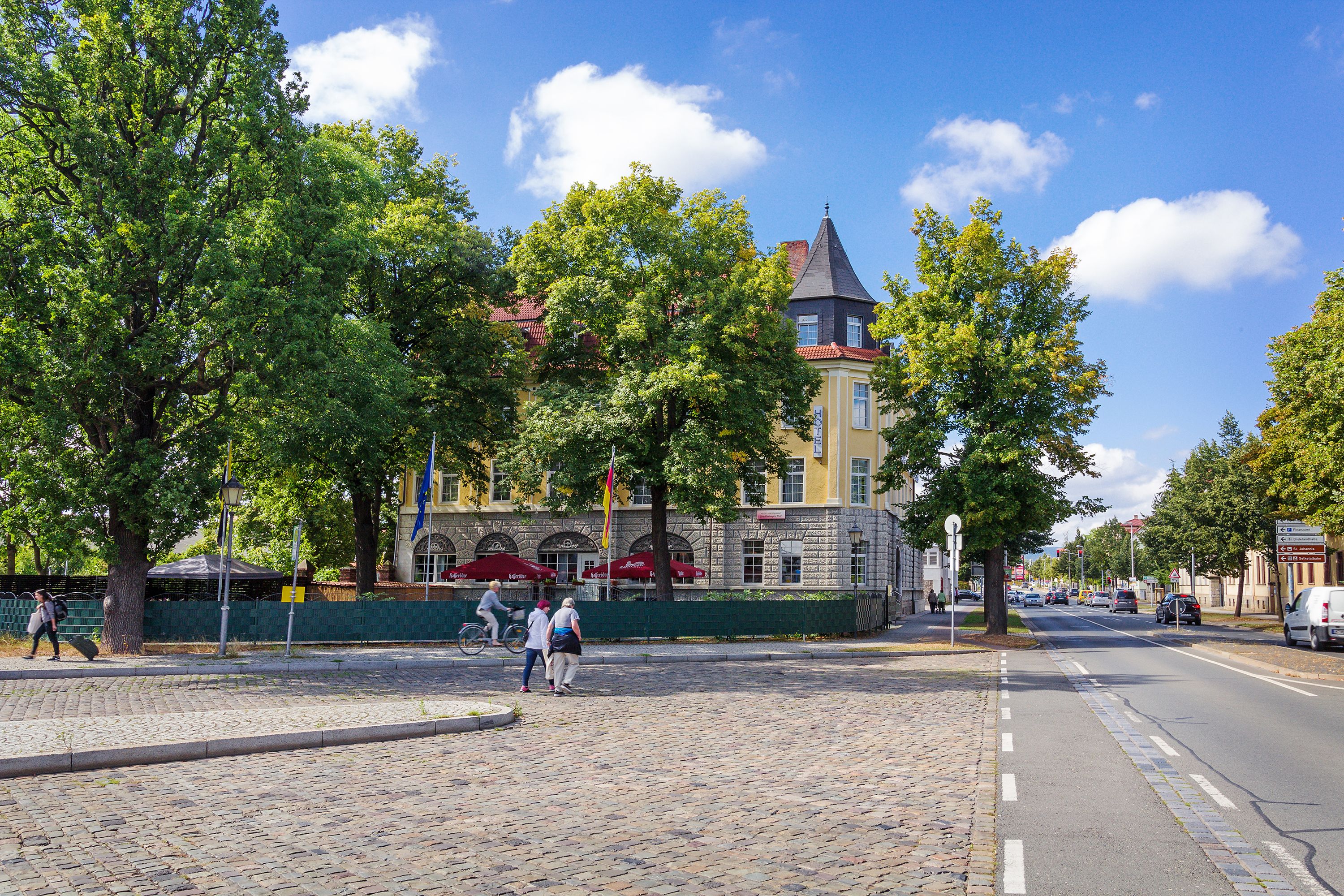 Foto - REGIOHOTEL Quedlinburger Hof - #HistorischerCharme #ZentraleLage #Wellness #FreeParking