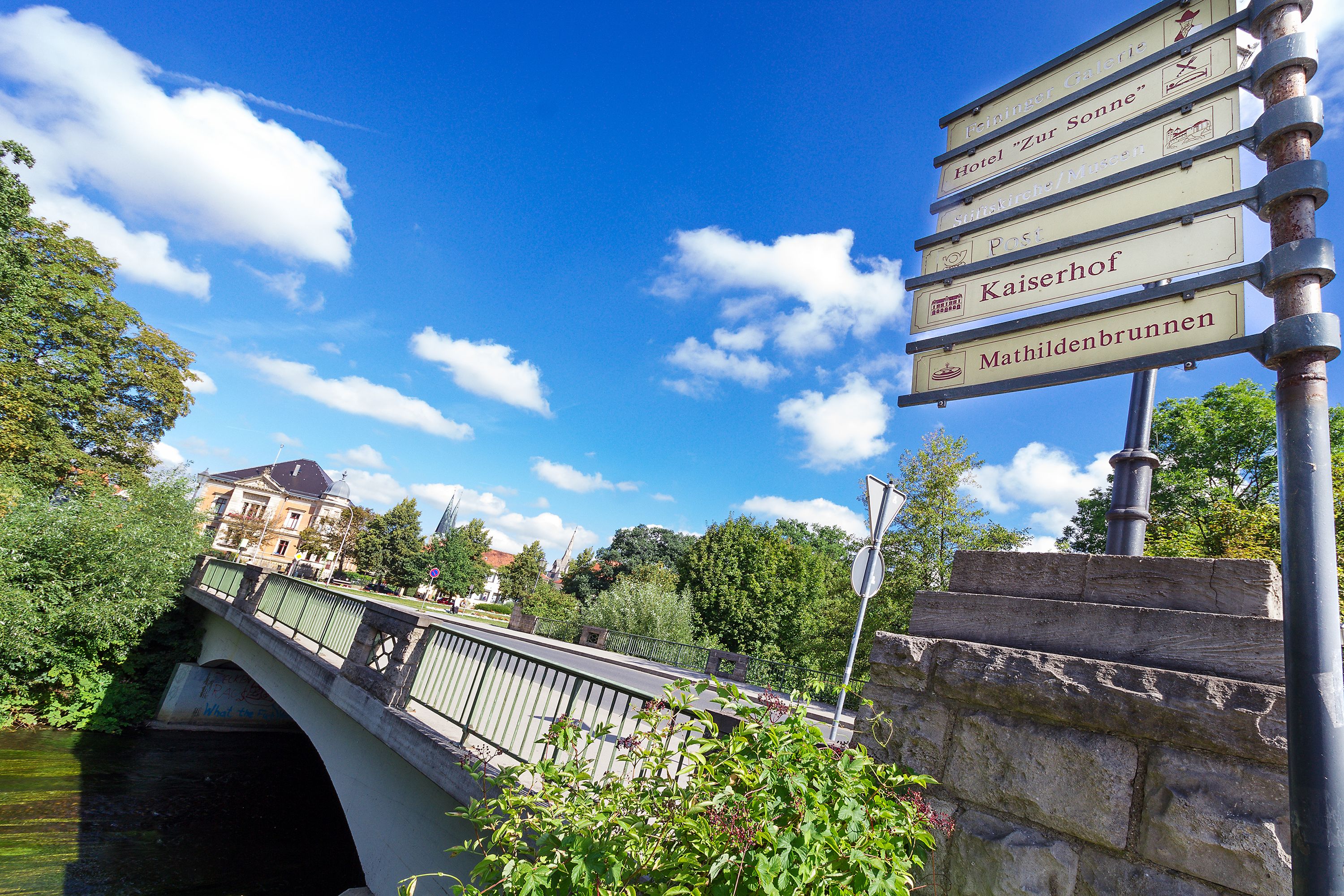 Foto - REGIOHOTEL Quedlinburger Hof - #HistorischerCharme #ZentraleLage #Wellness #FreeParking