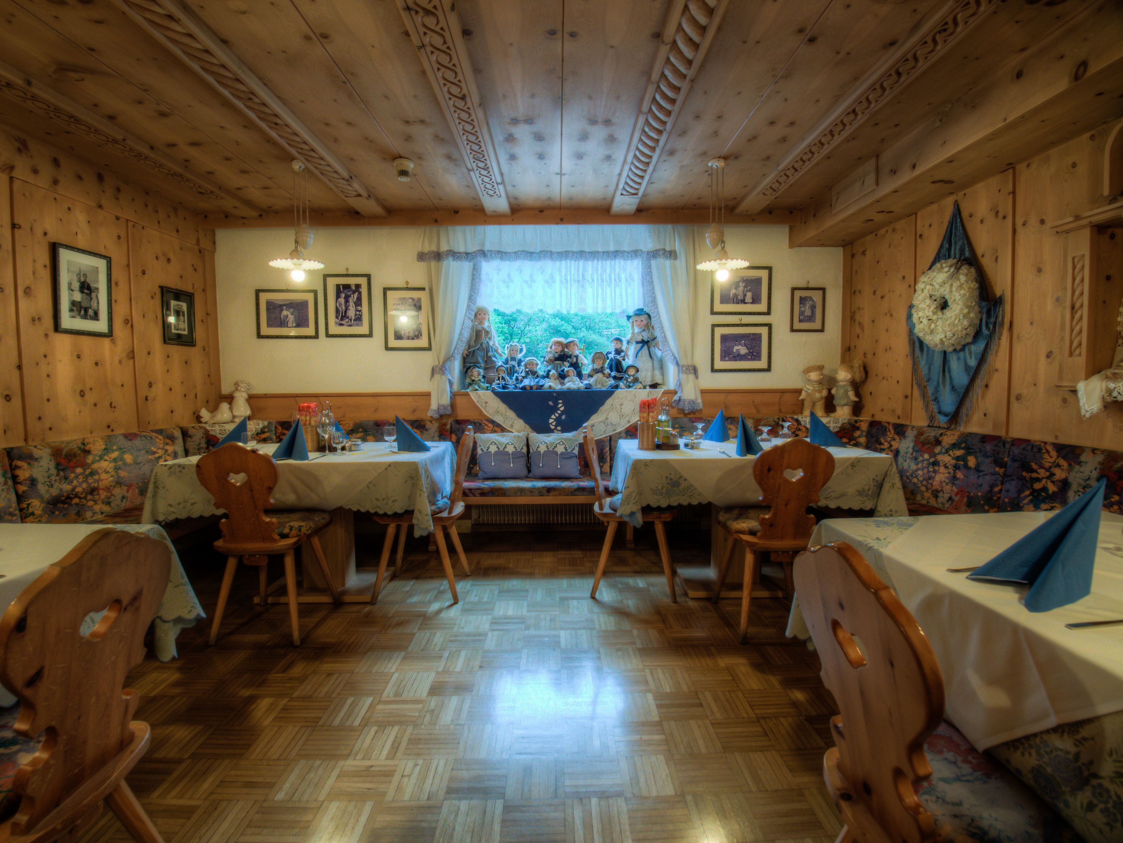 breakfast, lunch, dinner served; local cuisine