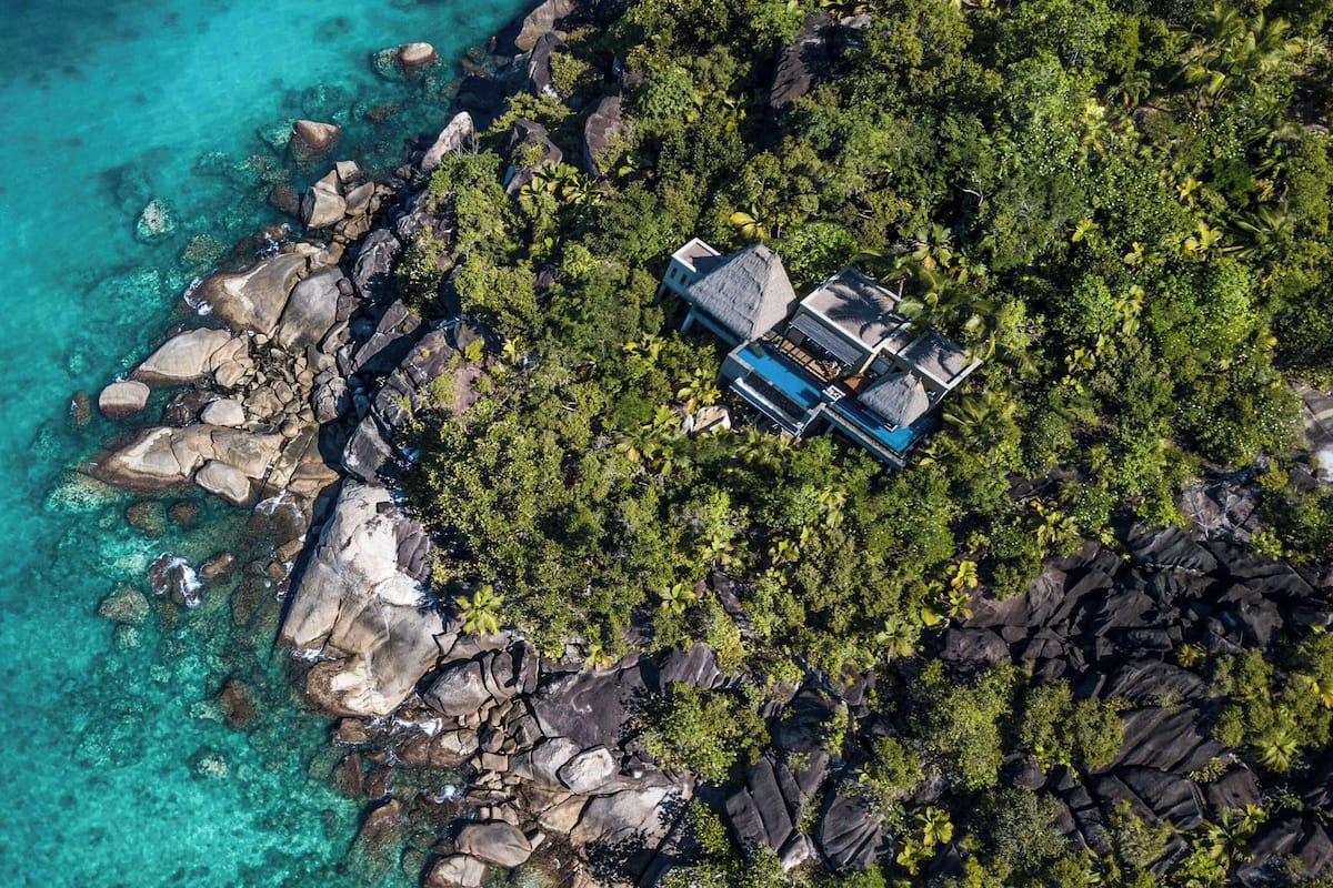 Peninsula Ocean View Pool Villa