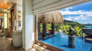 Ocean View Pool Villa