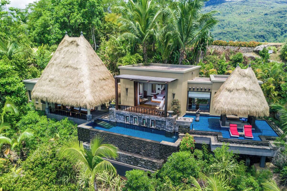 Ocean View Pool Villa
