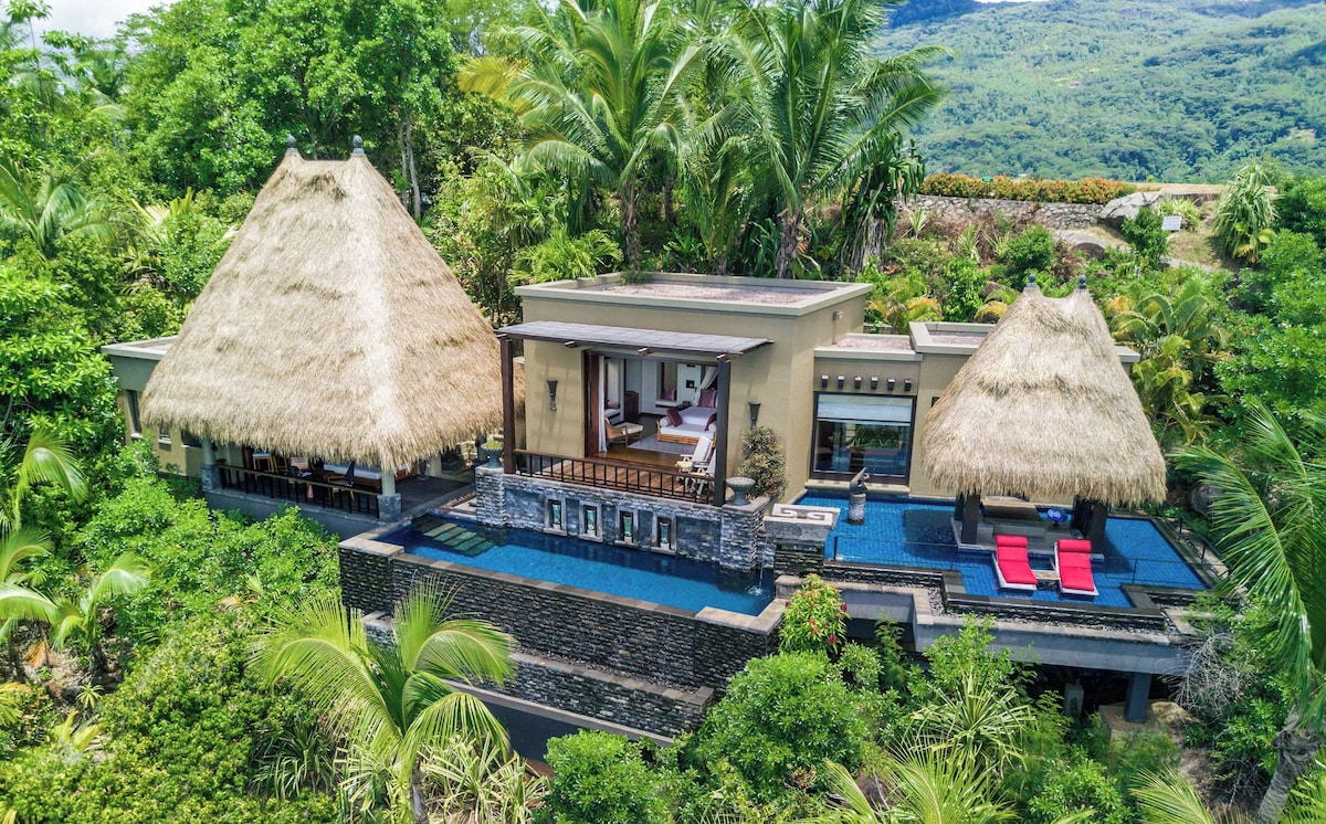 Anantara Maia Seychelles Villas on Mahé