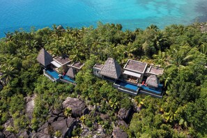 Exterior - Anantara Maia Seychelles Villas (Mahé Island)