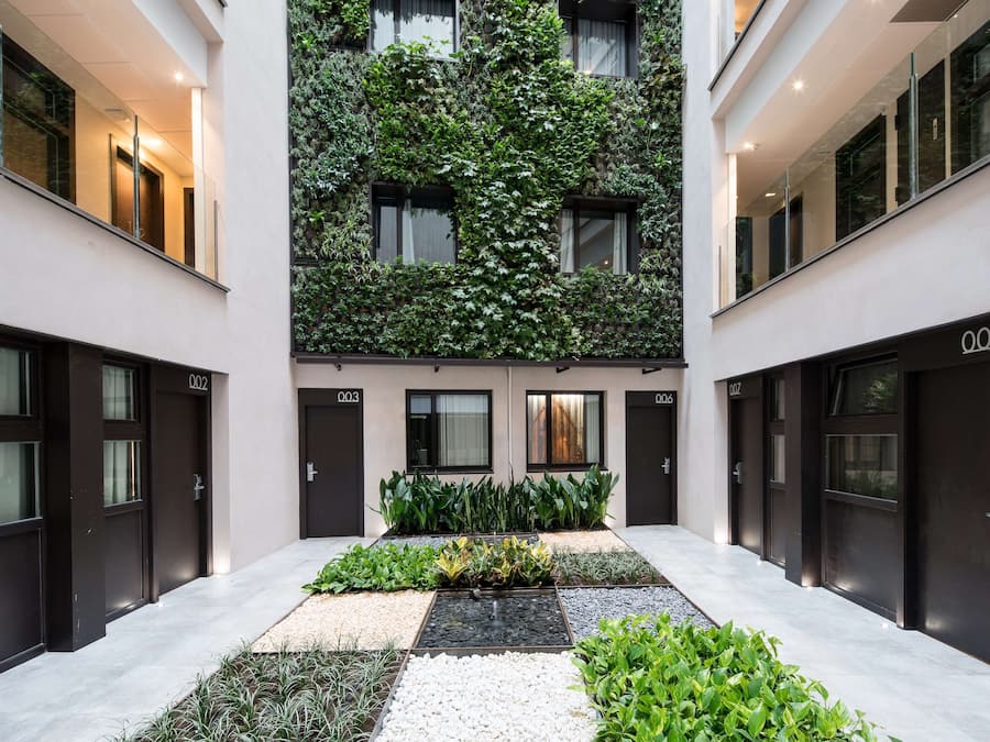 Servicios del alojamiento