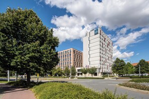 Exterior - Clarion Congress Hotel Olomouc (Olomouc)