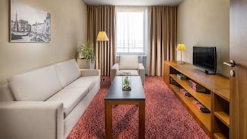 42-inch LCD TV with digital channels, TV