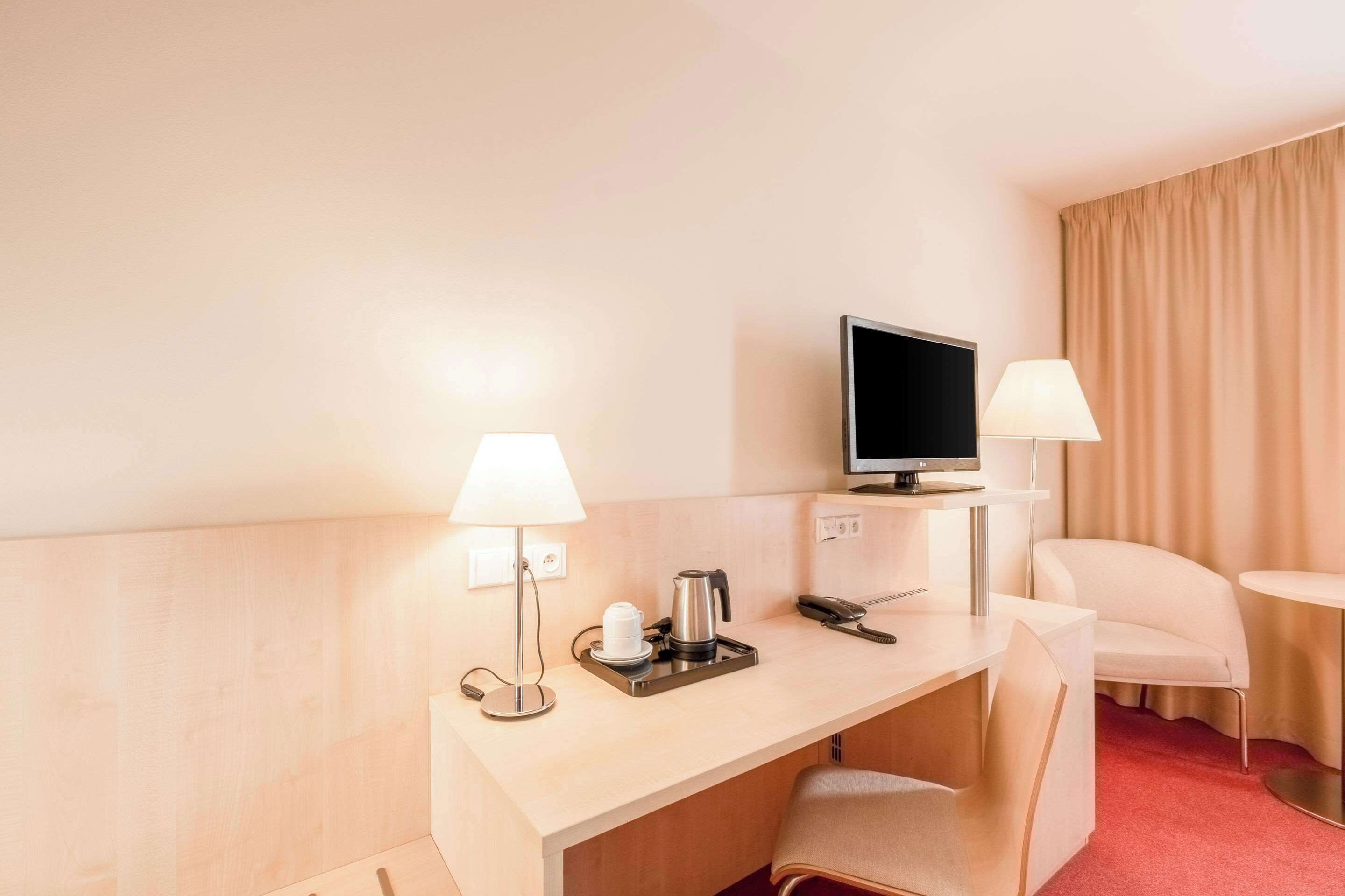 superior room | select comfort beds, in-room safe, desk, laptop workspace