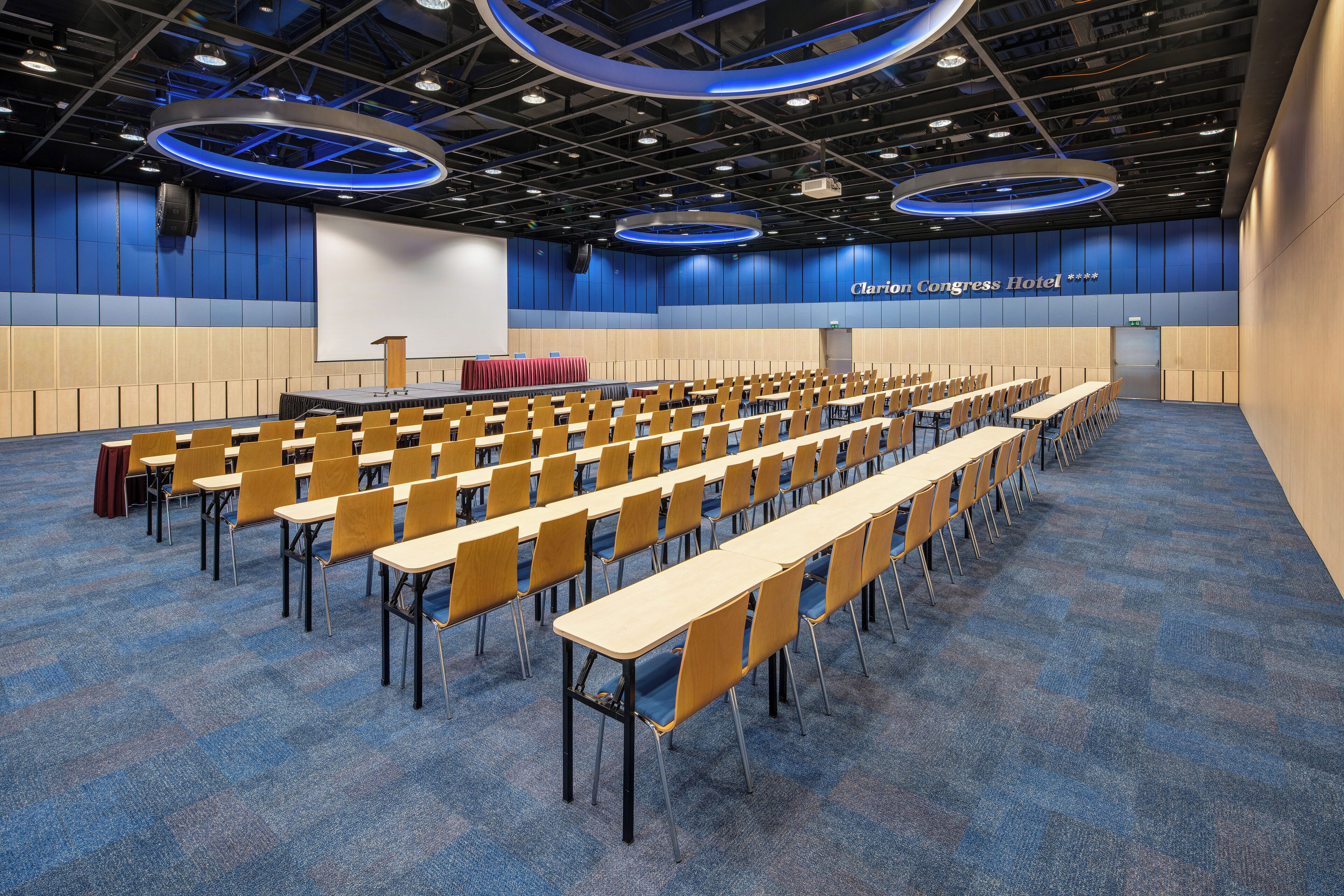 Meeting facility