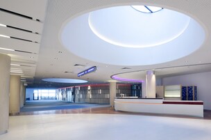 Salón de fiestas