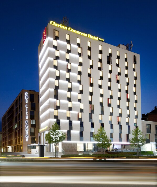 Exterior - Clarion Congress Hotel Olomouc (Olomouc)