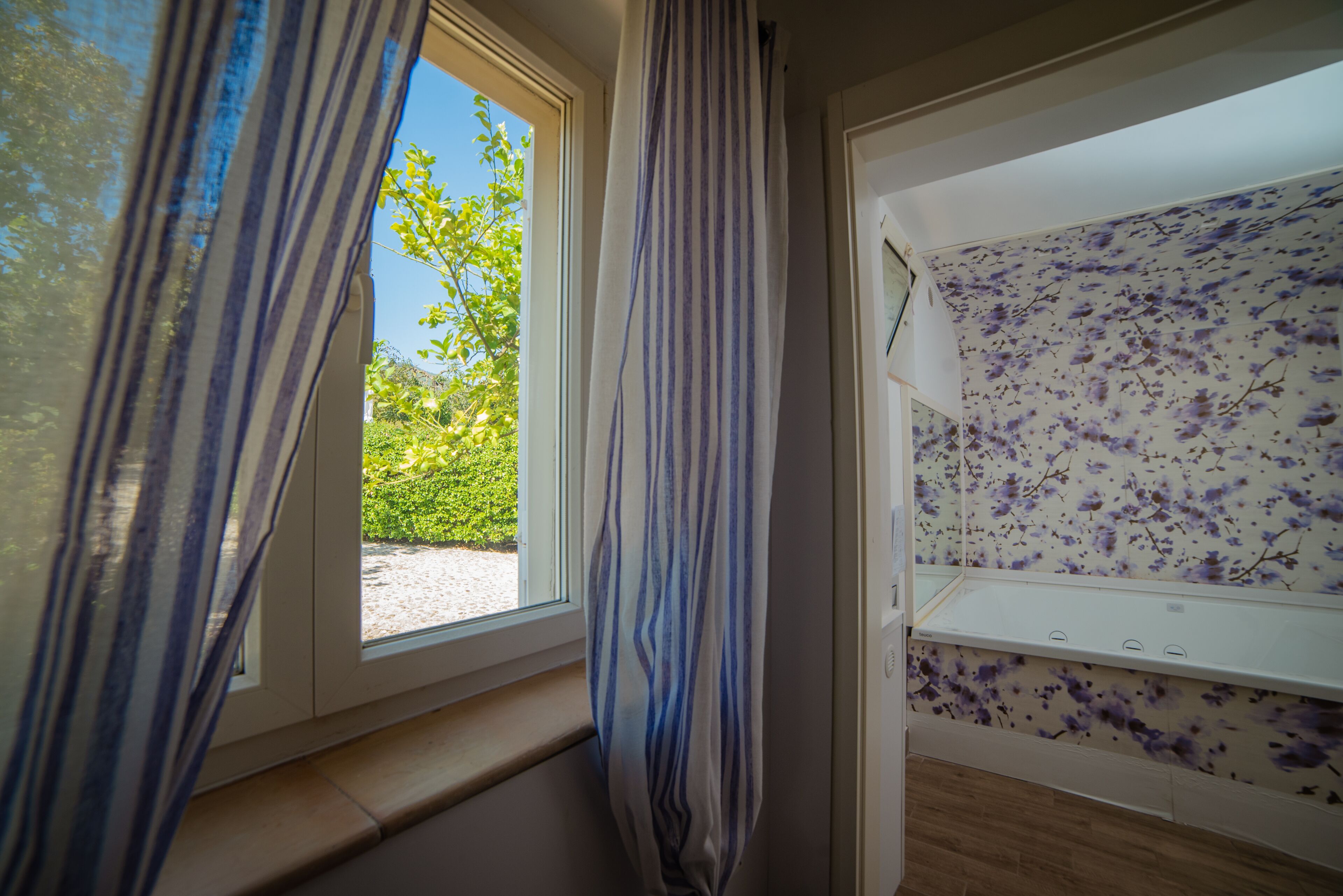 land view from property