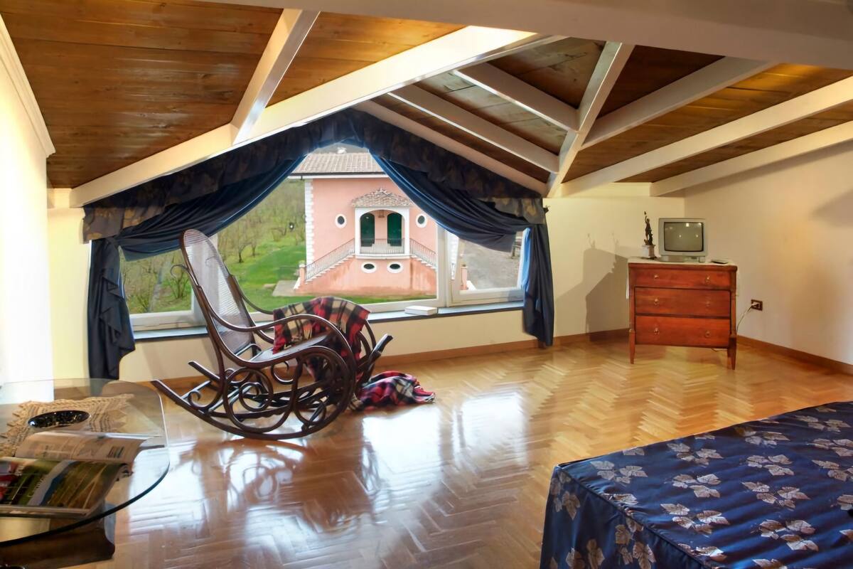 land view from property