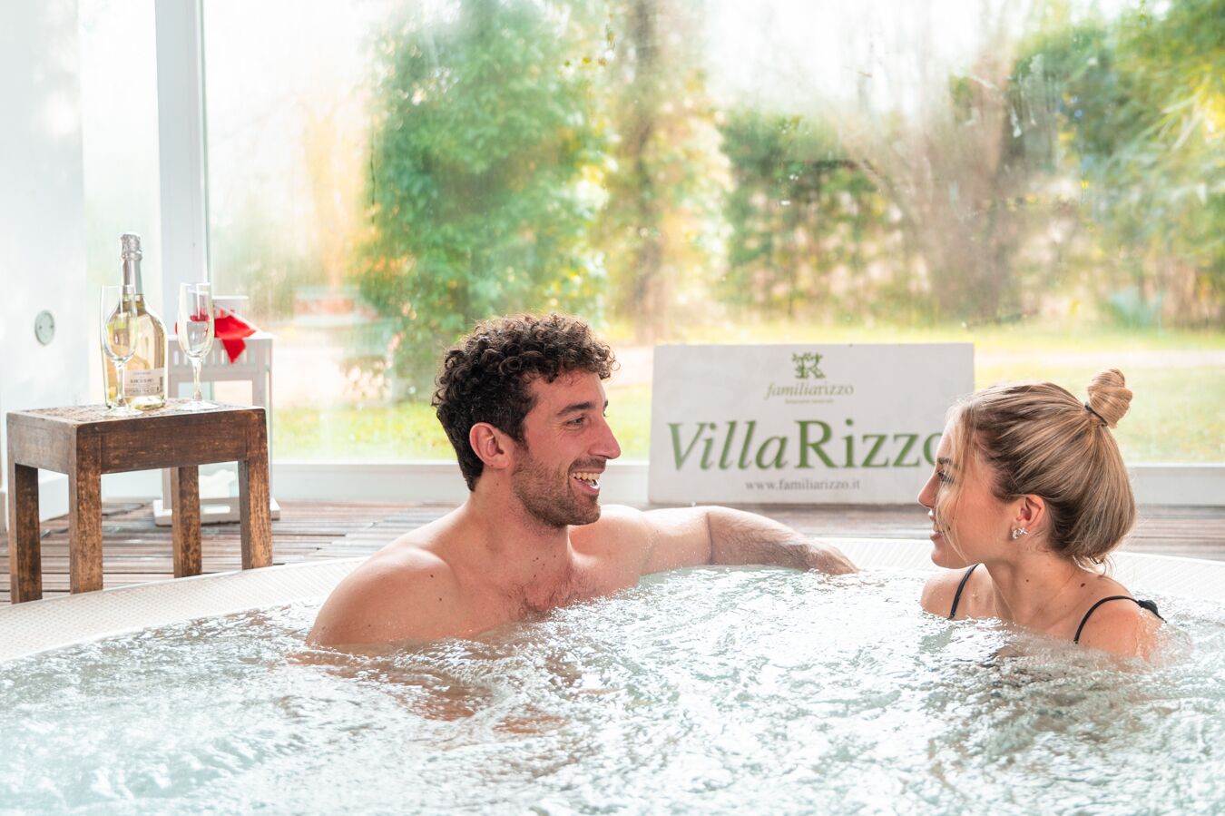 Photo - Hotel Villa Rizzo Resort & Spa