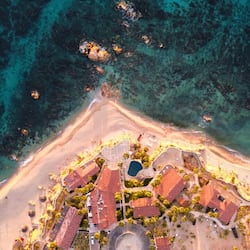 Cảnh từ trên cao