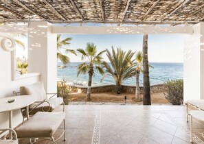 Udsigt fra værelset