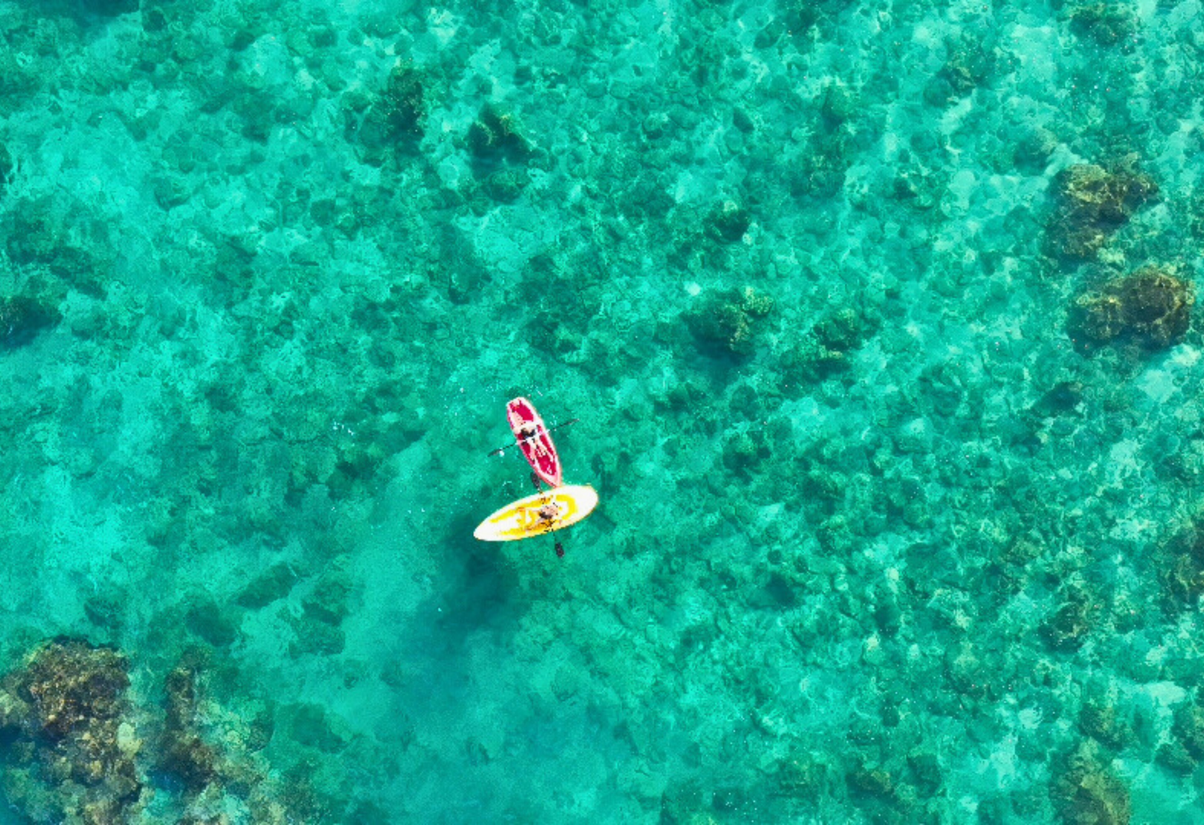 private beach, white sand, beach cabanas, sun-loungers