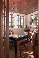 Detalle del interior