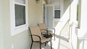 Terrace/patio - Village of Crystal Beach by Wyndham Vacation Rentals (Destin)