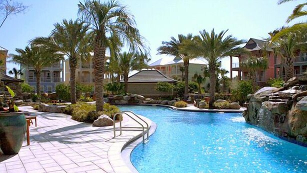 Outdoor pool - Village of Crystal Beach by Wyndham Vacation Rentals (Destin)