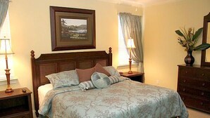 Premium bedding, iron/ironing board - Village of Crystal Beach by Wyndham Vacation Rentals (Destin)